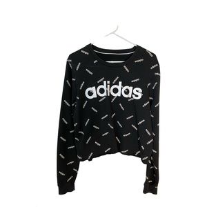 Adidas Crewneck sweatshirt